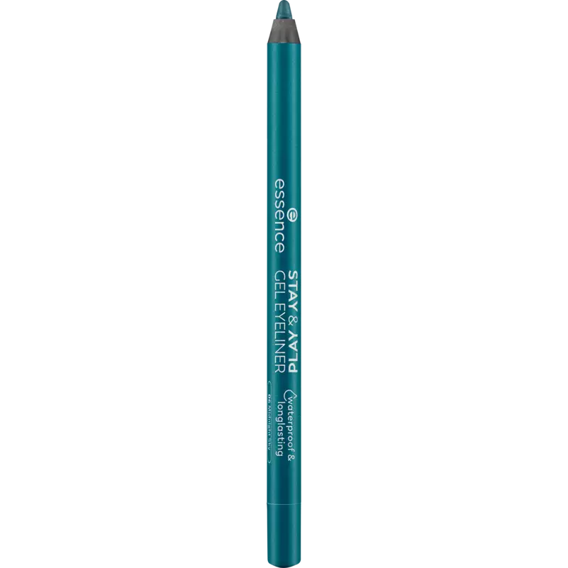 Essence Stay & Play matita eyeliner in gel 06 Midnight Sky – KingiCosmetics