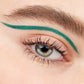 Essence Stay & Play matita eyeliner in gel 07 Emerald Dragon