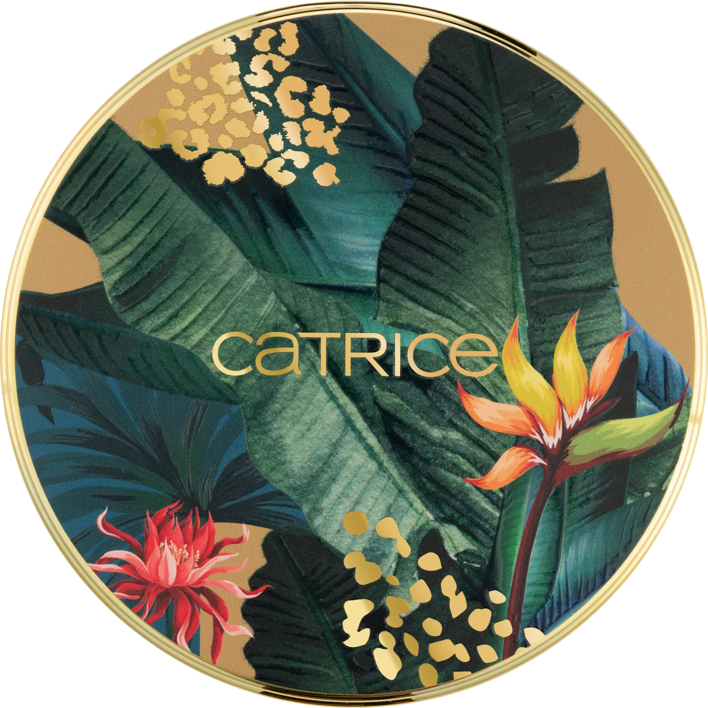 Catrice WILD ESCAPE Palette Ombretti