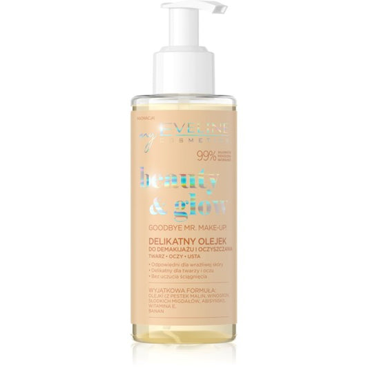 Eveline Cosmetics Struccante - Beauty glow Makeup Removal Oil