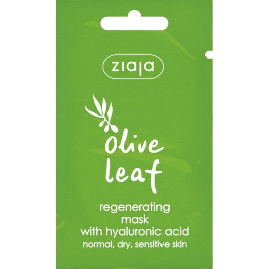 Ziaja Olive Leaf maschera rigenerante