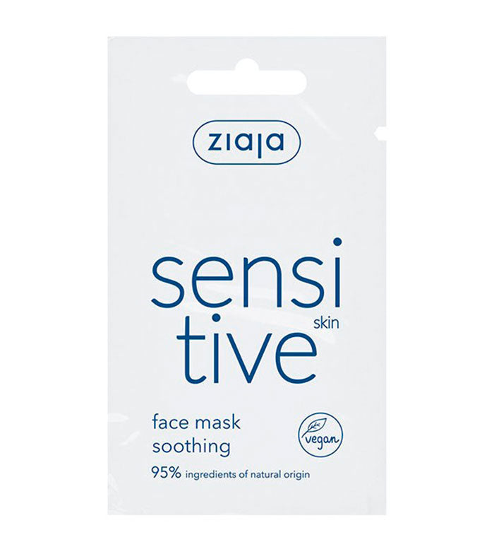 Ziaja  Sensitive maschera per le pelli sensibili e secche