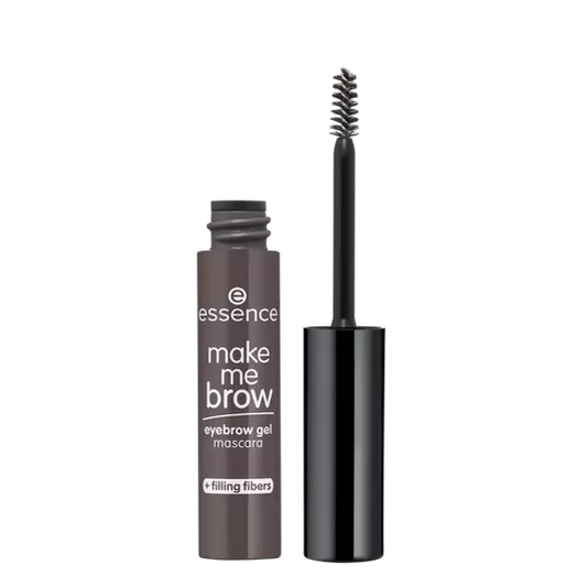 Essence Make Me Brow Mascara In Gel Per Sopracciglia 04 Ashy Brows