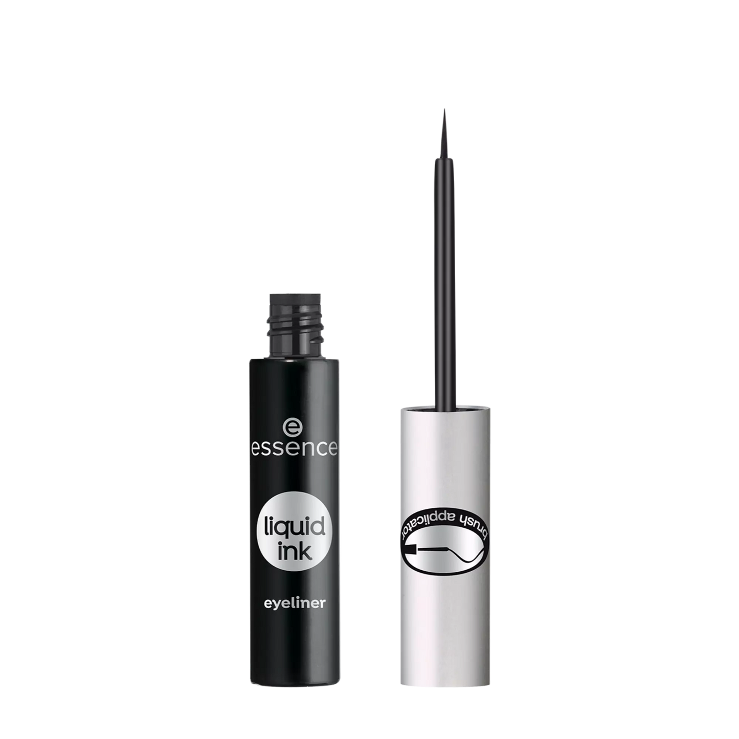 Essence Liquid ink eyeliner occhi 01 Black