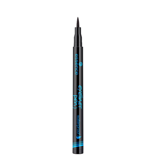 Essence Eyeliner occhi in penna resistente all'acqua 01