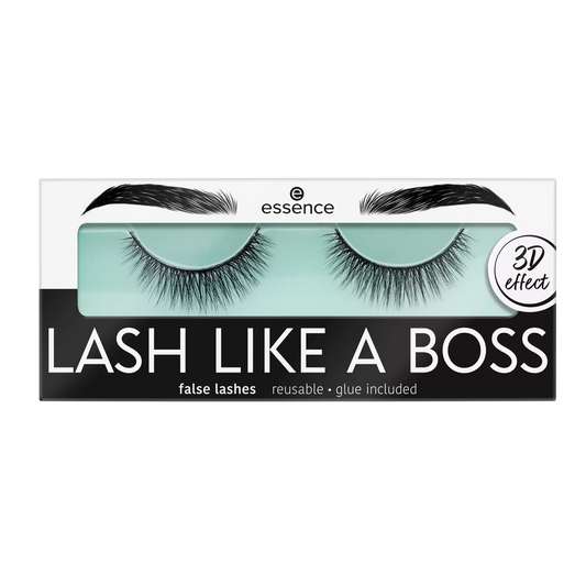 Essence Lash Like A Boss ciglia finte 04 Stunning