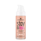 Essence Stay All Day 16h long-lasting fondotinta viso 20 Soft Nude