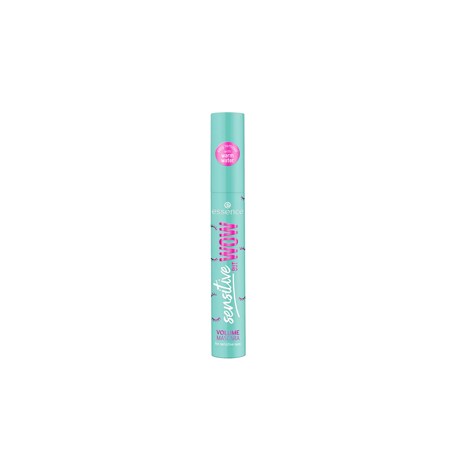 Essence Sensitive BUT WOW Mascara Occhi Effetto Volumizzante