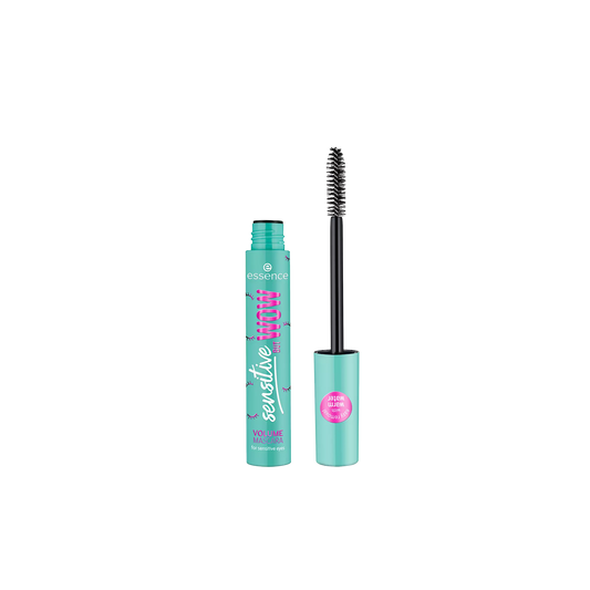 Essence Sensitive BUT WOW Mascara Occhi Effetto Volumizzante