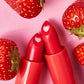 Essence HEART CORE balsamo labbra fruttato 02 sweet strawberry