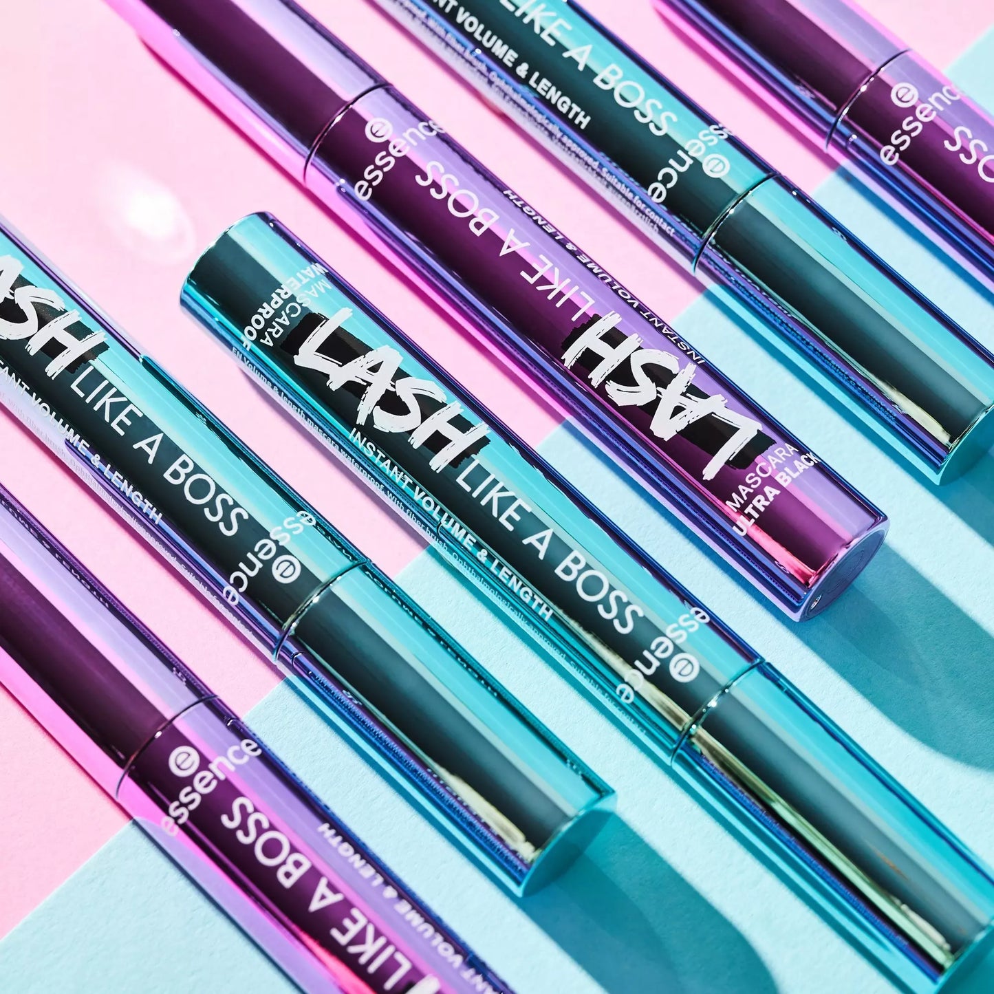 Essence Lash Like A Boss Instant Volume & Length Mascara Waterproof