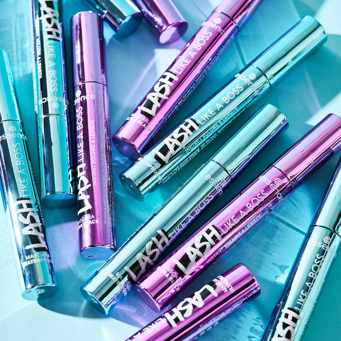 Essence Lash Like A Boss Instant Volume & Length Mascara Waterproof