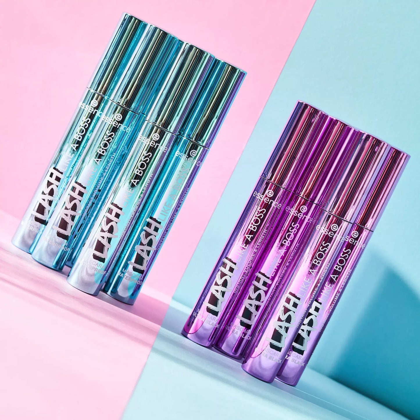 Essence Lash Like A Boss Instant Volume & Length Mascara Waterproof