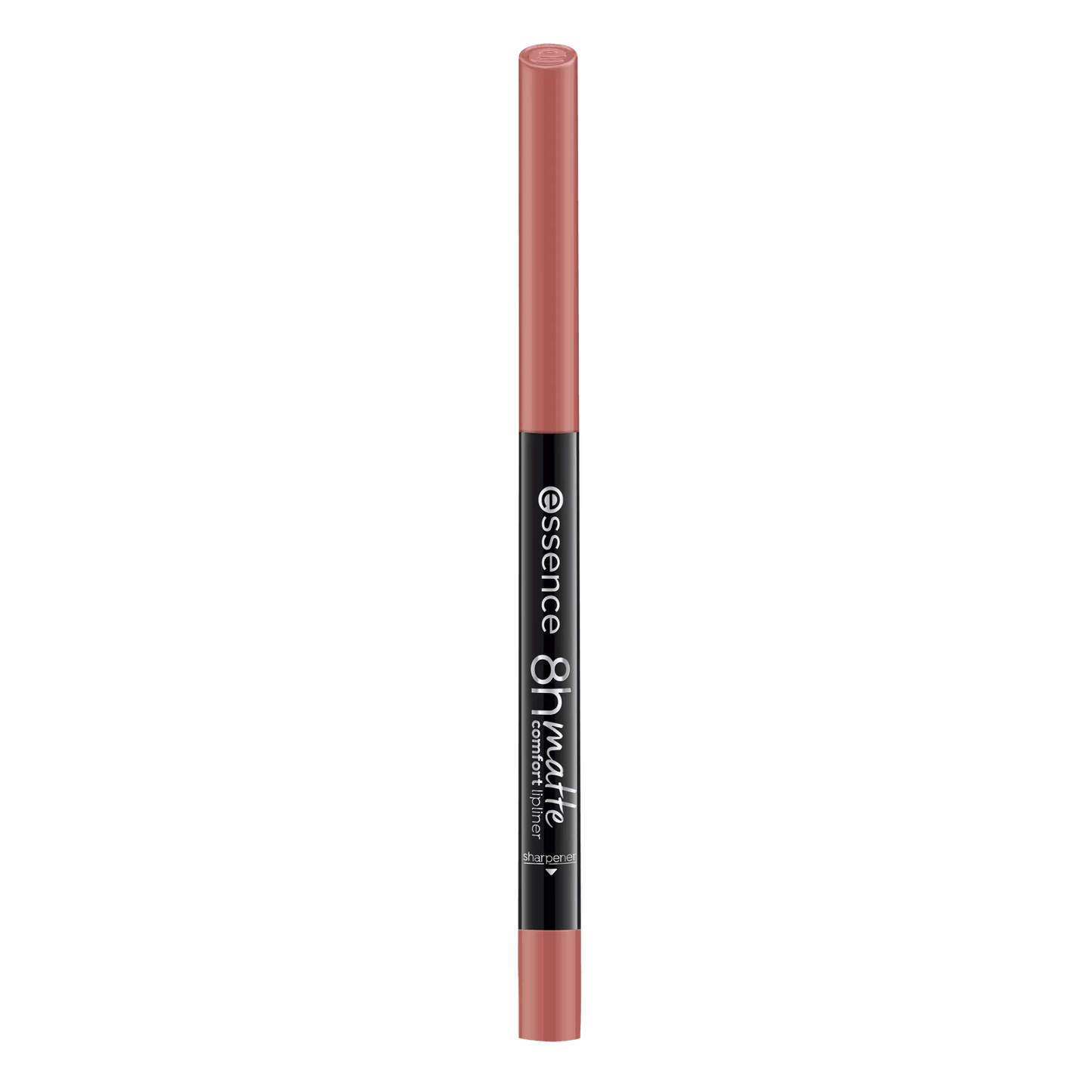 Essence 8h Matte comfort matita labbra 04 Rosy Nude