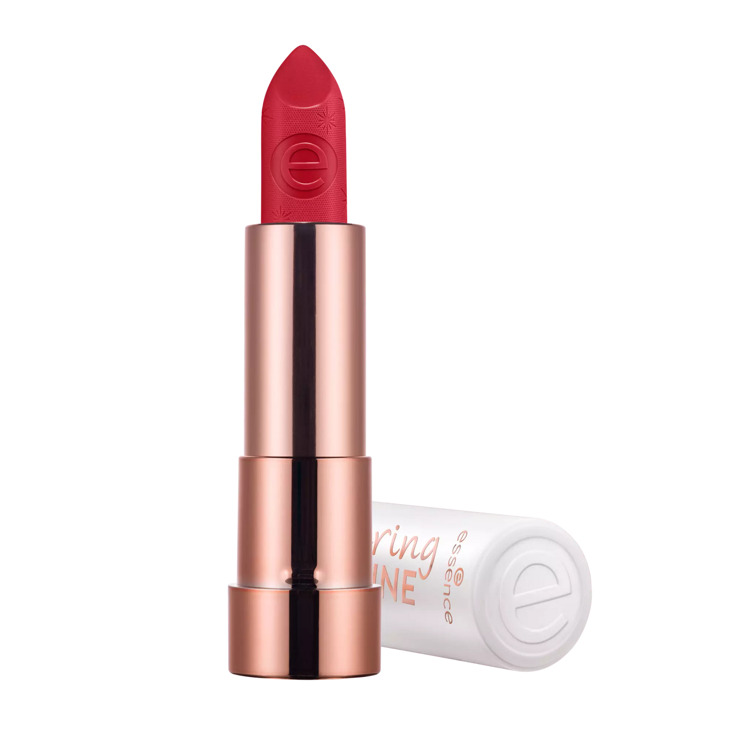 Essence Caring Shine Vegan Collagen Rossetto 205 My Love