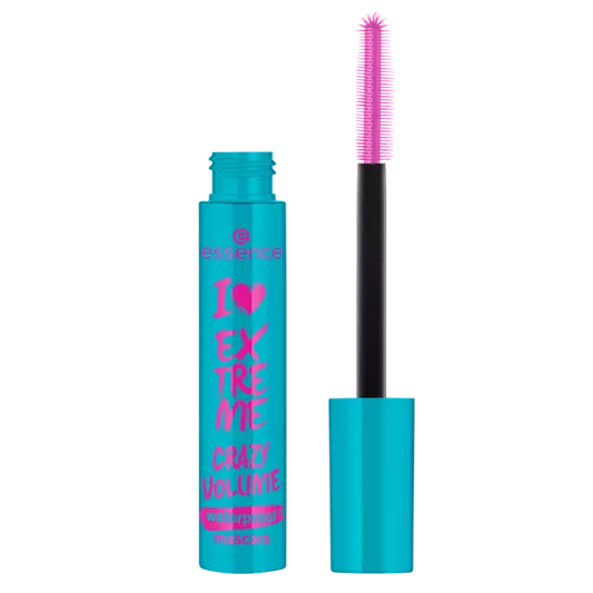 Essence I Love Extreme Crazy Volume mascara waterproof