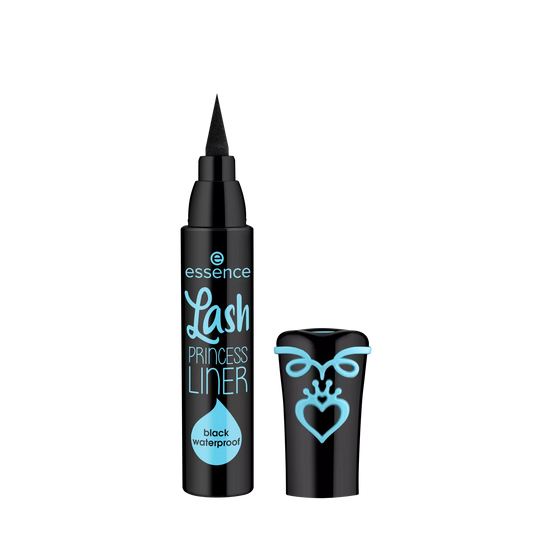 Essence Lash Princess Liner occhi nero waterproof