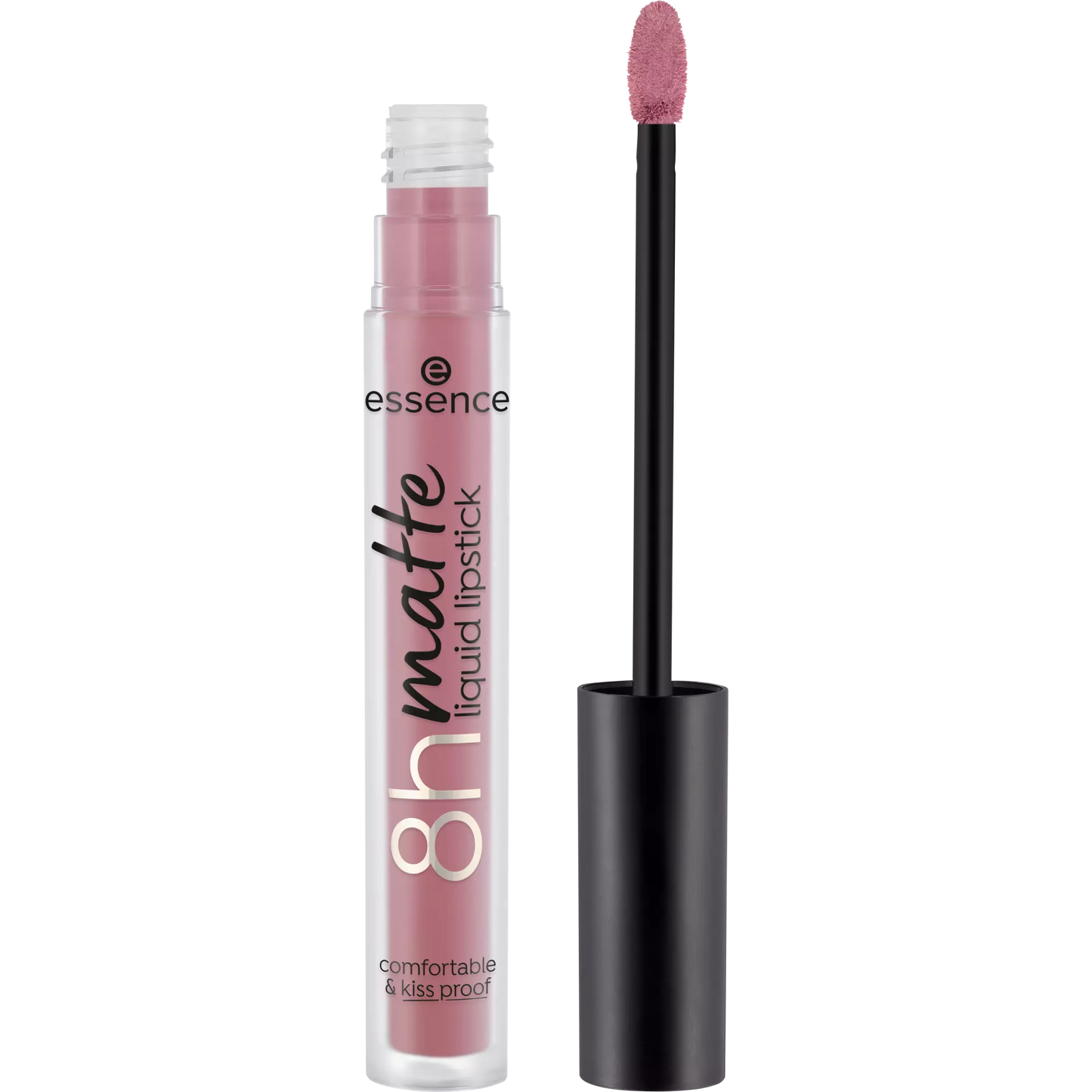 Essence 8h Matte rossetto liquido 06 Cool Mauve