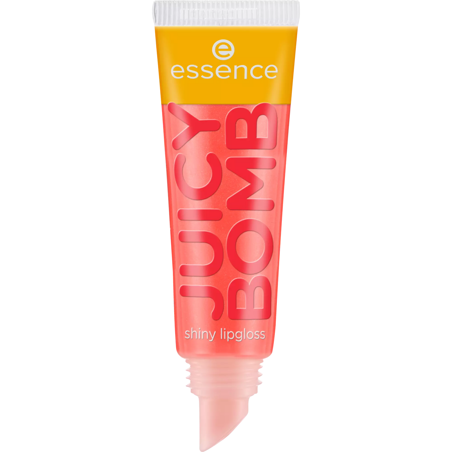 Essence Juicy Bomb shiny lucidalabbra 103 Proud Papaya