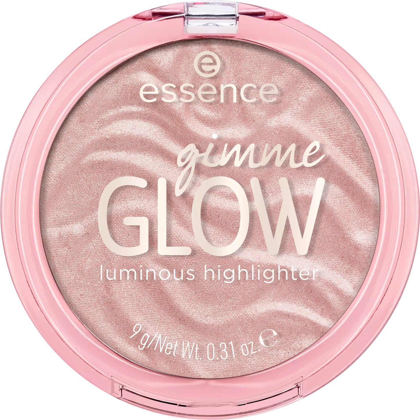 Essence Gimme Glow illuminante 20 Lovely Rose