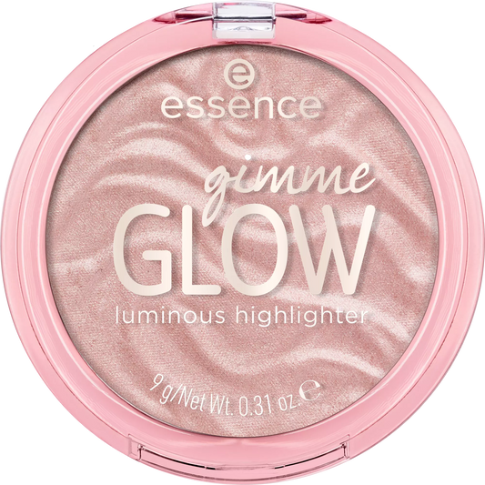 Essence Gimme Glow illuminante 20 Lovely Rose