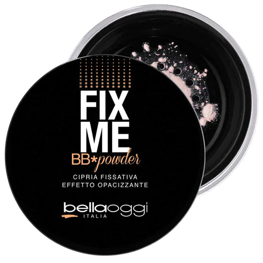 BellaOggi Cipria Opacizzante Fix Me BB Powder