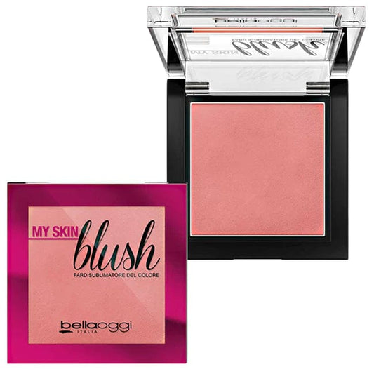 BellaOggi Fard Sublimatore Del Colore MY SKIN BLUSH Pinkie Promise 003