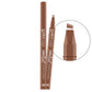 BellaOggi Tinta Sopracciglia I Brow Tint 03 Medium Brown