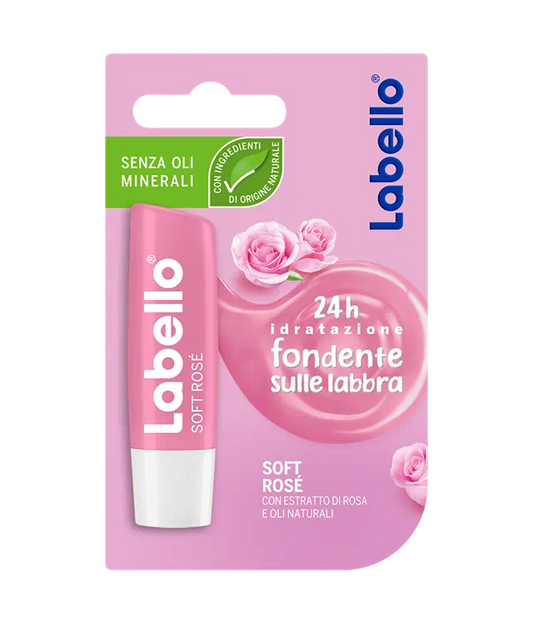 Labello Soft Rosè