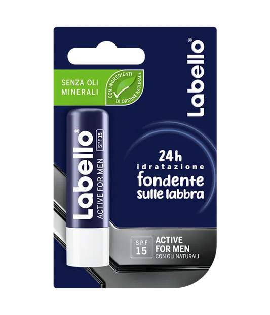 Labello Active For Men SPF 15