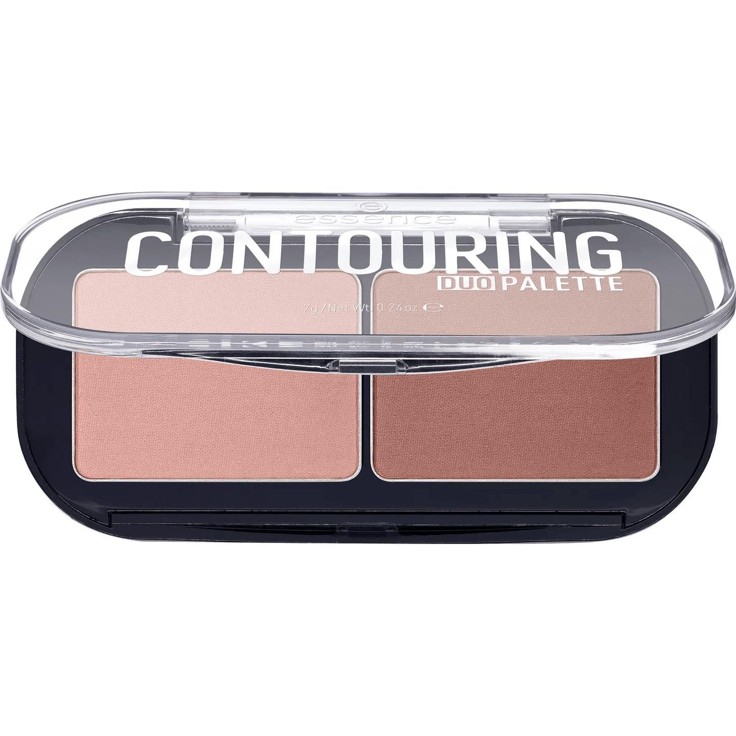 Essence Contouring Duo Palette Viso 10 Lighter Skin