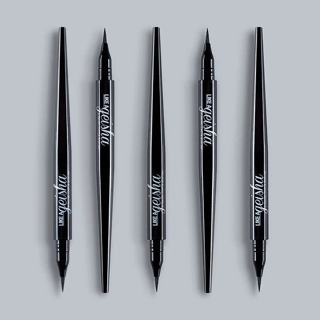 BellaOggi Eyeliner Tratto Calligrafico LIKE A GEISHA Black Night