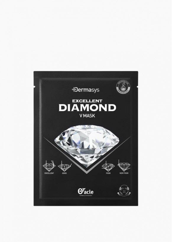 DERMASYS DIAMOND V MASK Maschera Viso Dr. Oracle