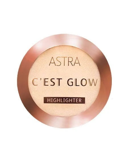 Astra C'Est Glow Highlighter - 01 Radiant Privée