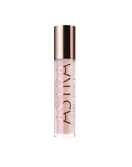 Astra My Gloss Plump & Shine - 02 Laser Beam