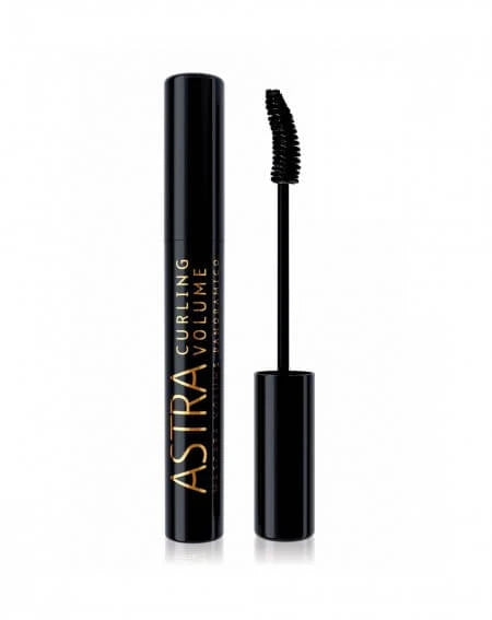 Astra The Curling Volume Mascara