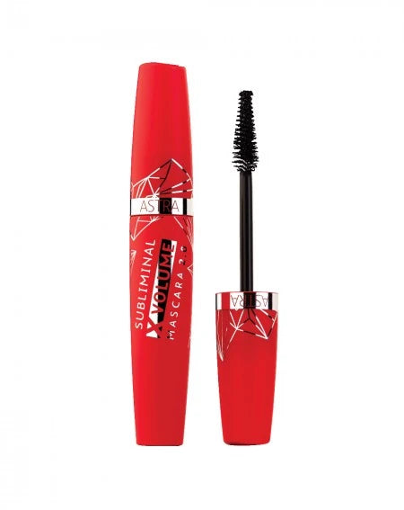 Astra Mascara Subliminal X Volume Nero