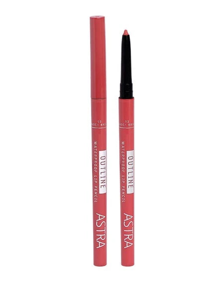 Astra Outline Matita Lipliner - 03 Quick Brick