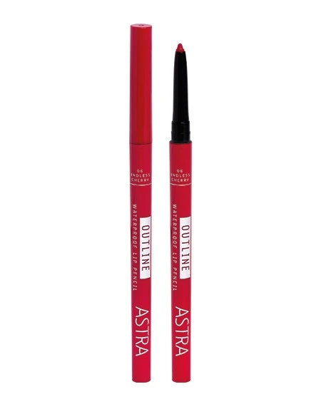 Astra Outline Matita Lipliner - 06 Endless Cherry