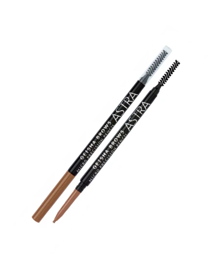 Astra Geisha Brows Micro Pencil - 01 Blonde