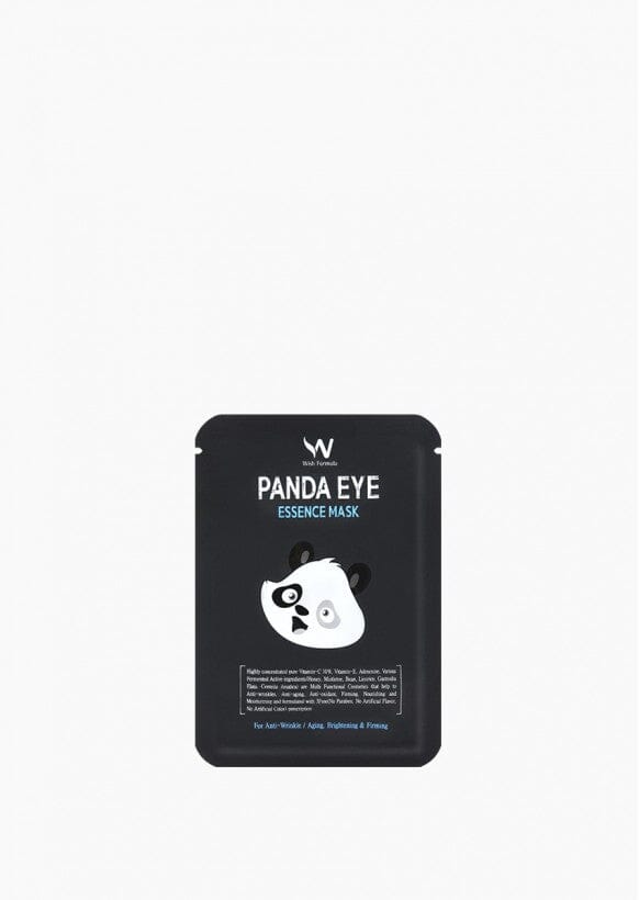 Panda Eye Essence Mask Maschera Viso Wish Formula