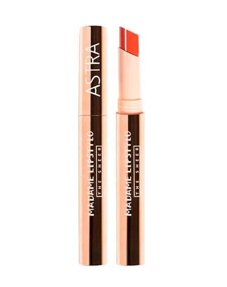Astra Madame Lipstylo Sheer - 03 Corail Chérie