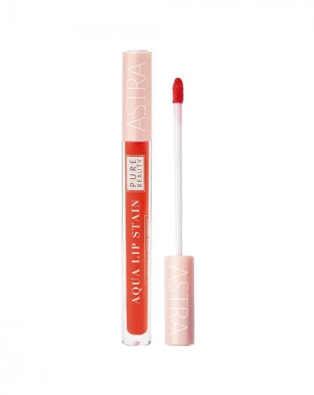 Astra Pure Beauty Aqua Lip Stain - 02 JUICE